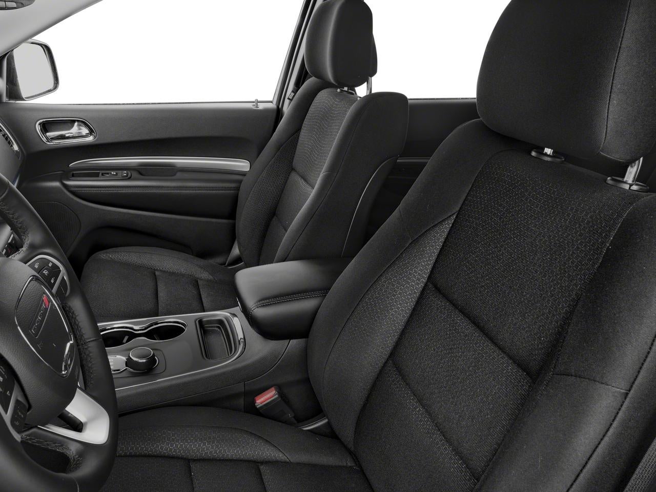 2018 Dodge Durango SXT RWD