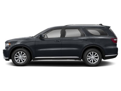 2018 Dodge Durango SXT RWD