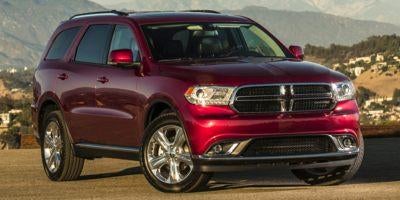 2018 Dodge Durango SXT RWD