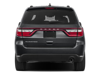 2018 Dodge Durango SXT RWD