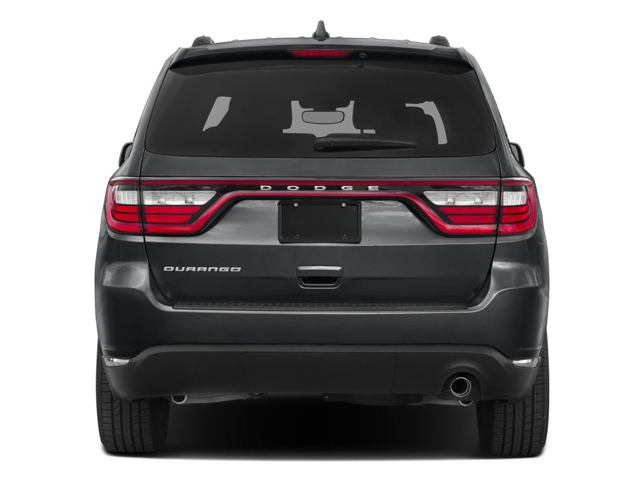 2018 Dodge Durango SXT RWD