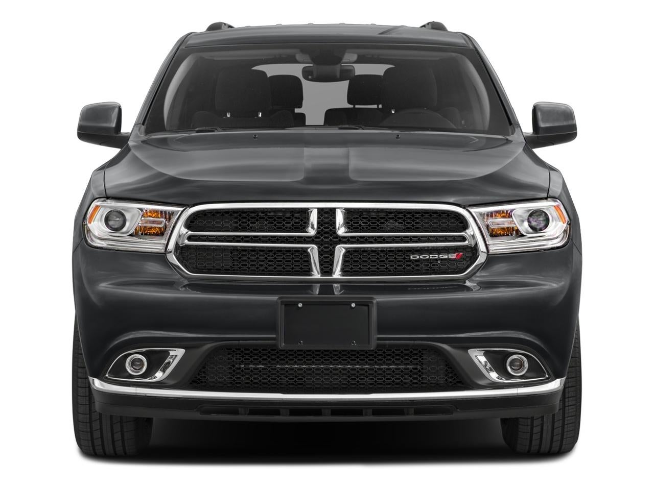 2018 Dodge Durango SXT RWD