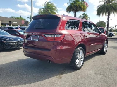2023 Dodge Durango GT AWD