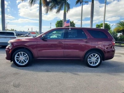 2023 Dodge Durango GT AWD