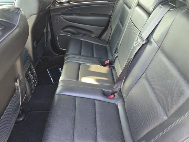 2021 Jeep Grand Cherokee Overland 4x2