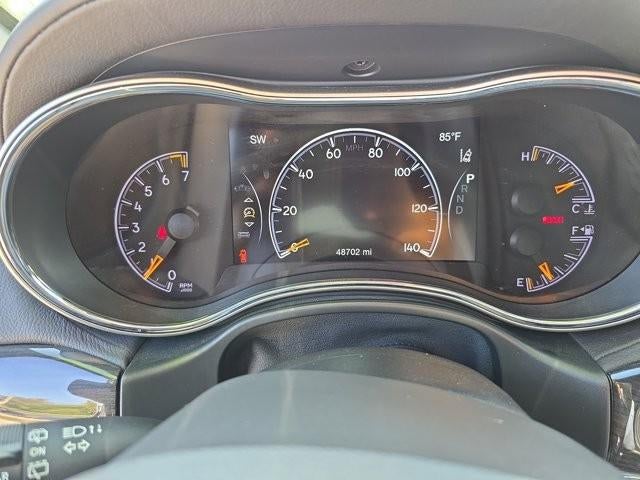 2021 Jeep Grand Cherokee Overland 4x2