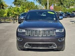 2021 Jeep Grand Cherokee Overland 4x2