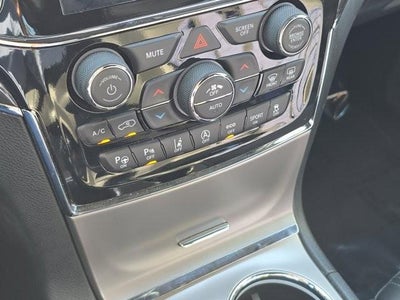 2021 Jeep Grand Cherokee Overland 4x2