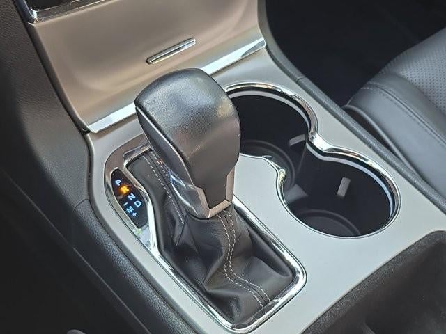 2021 Jeep Grand Cherokee Overland 4x2