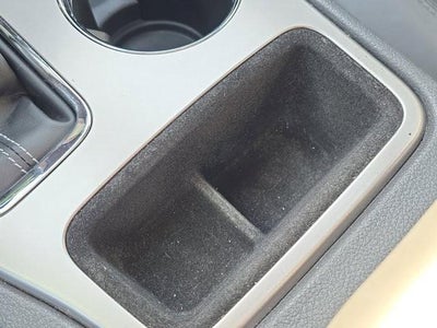 2021 Jeep Grand Cherokee Overland 4x2