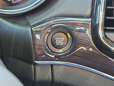 2021 Jeep Grand Cherokee Overland 4x2