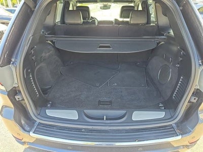 2021 Jeep Grand Cherokee Overland 4x2