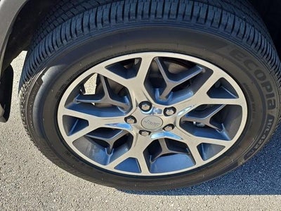 2021 Jeep Grand Cherokee Overland 4x2