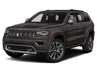 2021 Jeep Grand Cherokee Overland 4x2