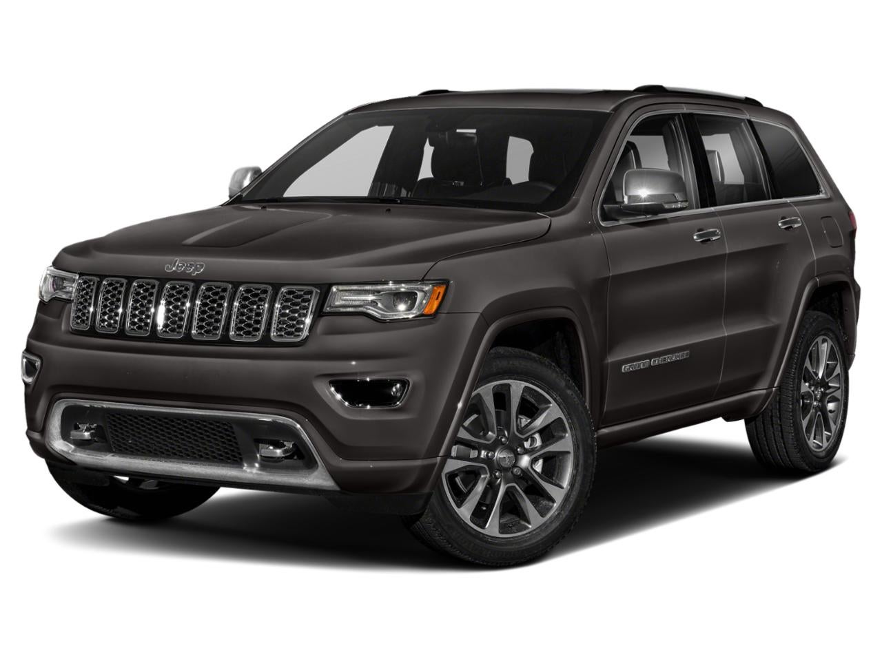 2021 Jeep Grand Cherokee Overland 4x2