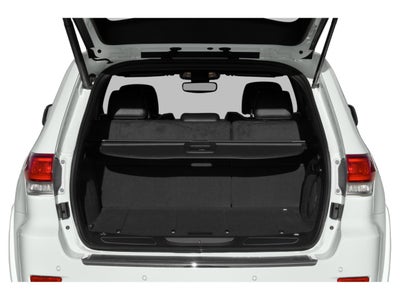 2021 Jeep Grand Cherokee Overland 4x2