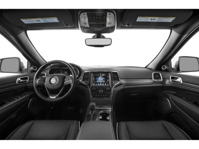 2021 Jeep Grand Cherokee Overland 4x2