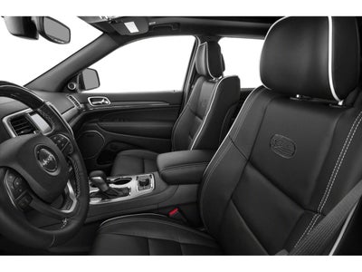 2021 Jeep Grand Cherokee Overland 4x2