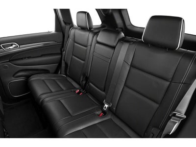 2021 Jeep Grand Cherokee Overland 4x2