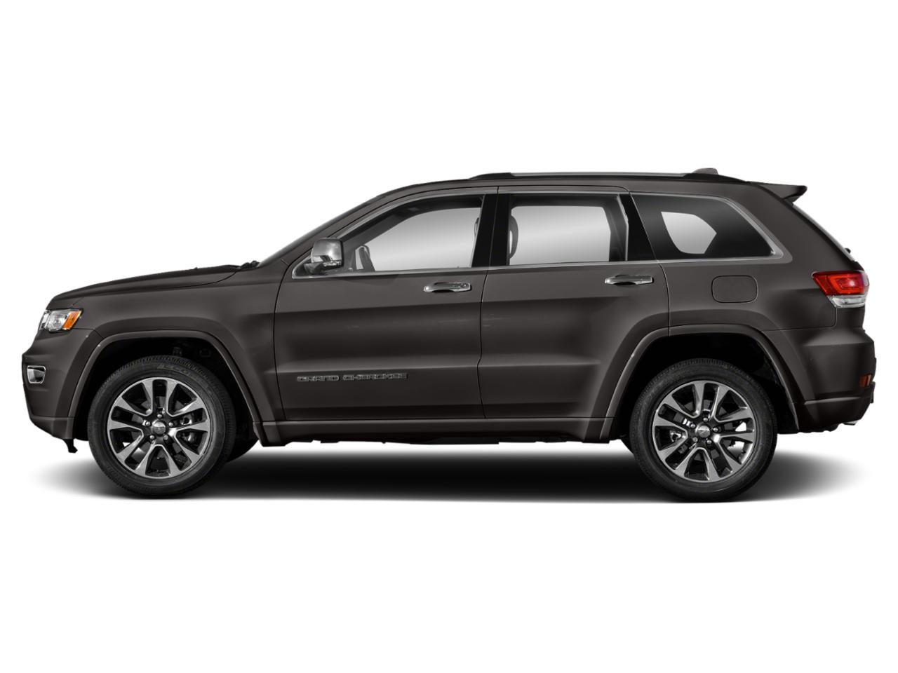 2021 Jeep Grand Cherokee Overland 4x2