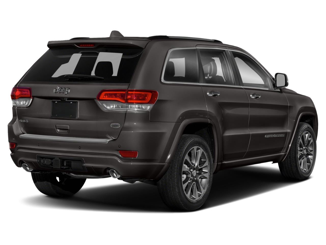 2021 Jeep Grand Cherokee Overland 4x2