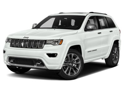 2021 Jeep Grand Cherokee Overland 4x2