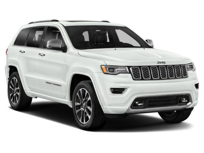2021 Jeep Grand Cherokee Overland 4x2
