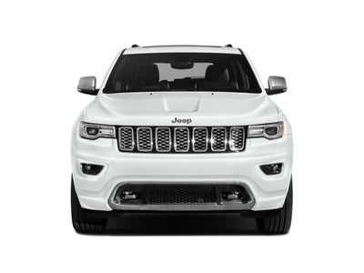 2021 Jeep Grand Cherokee Overland 4x2