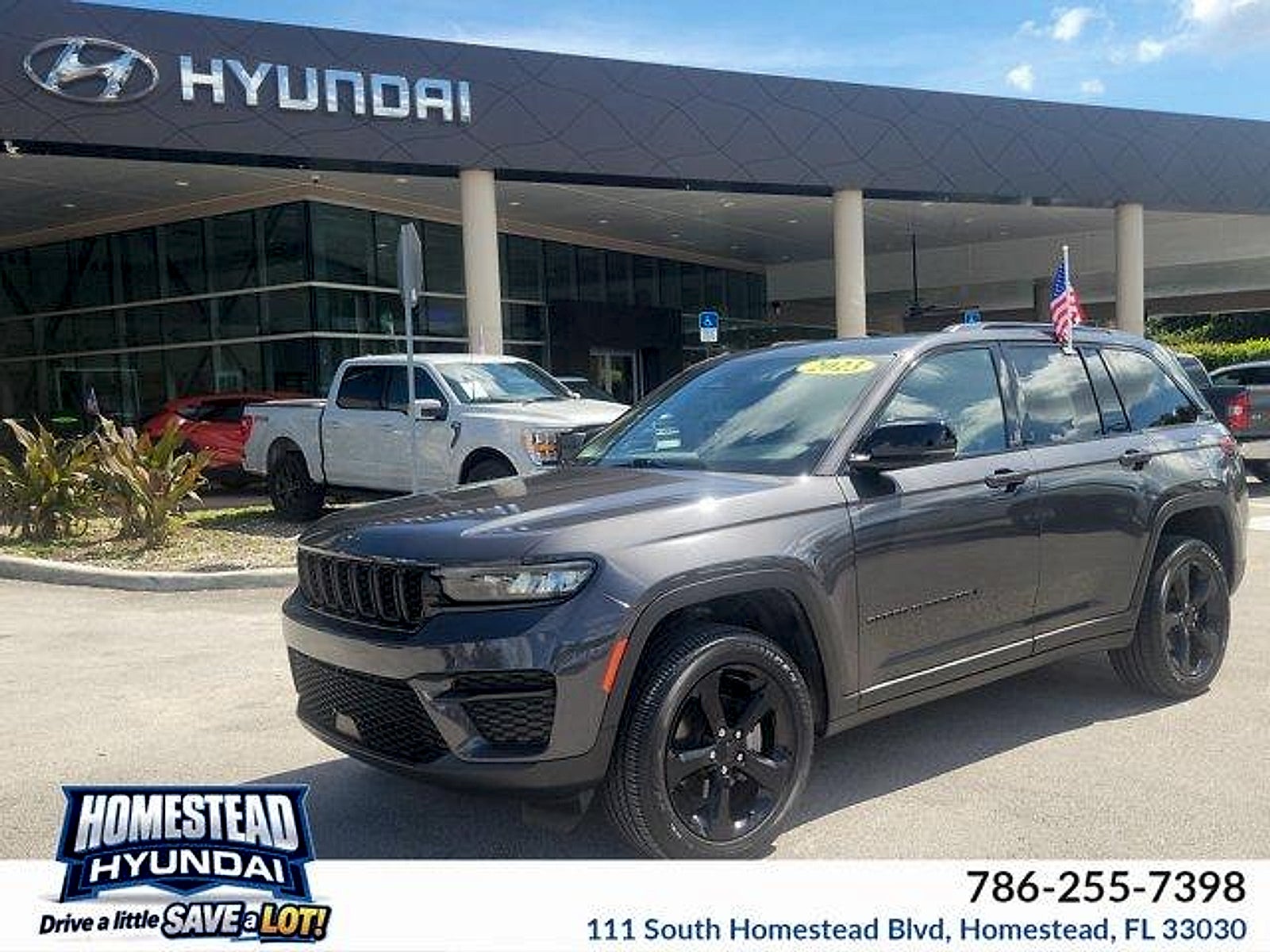 2023 Jeep Grand Cherokee