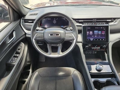 2023 Jeep Grand Cherokee L Altitude 4x2