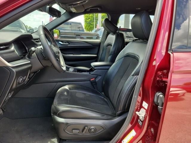 2023 Jeep Grand Cherokee L Altitude 4x2