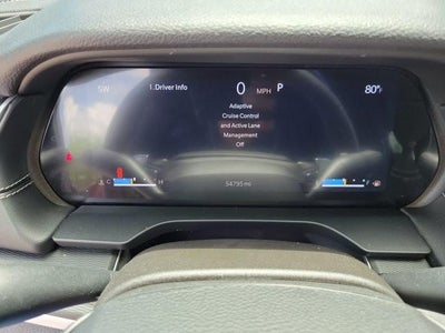 2023 Jeep Grand Cherokee L Altitude 4x2