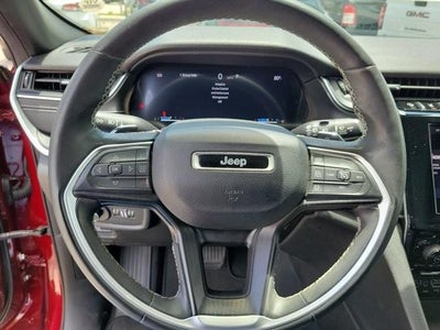 2023 Jeep Grand Cherokee L Altitude 4x2