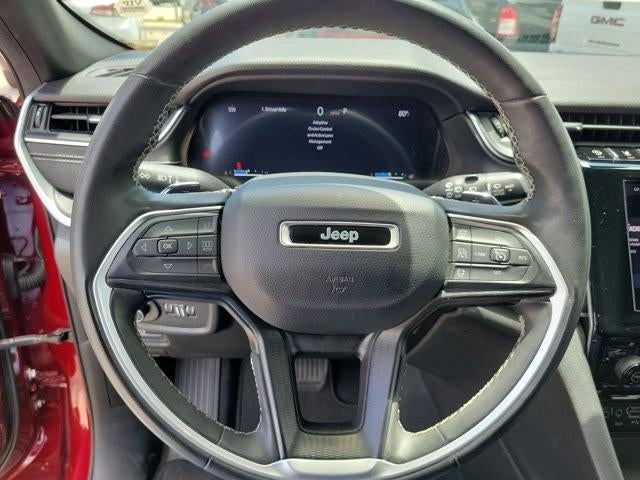 2023 Jeep Grand Cherokee L Altitude 4x2