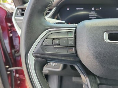 2023 Jeep Grand Cherokee L Altitude 4x2