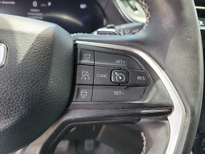 2023 Jeep Grand Cherokee L Altitude 4x2