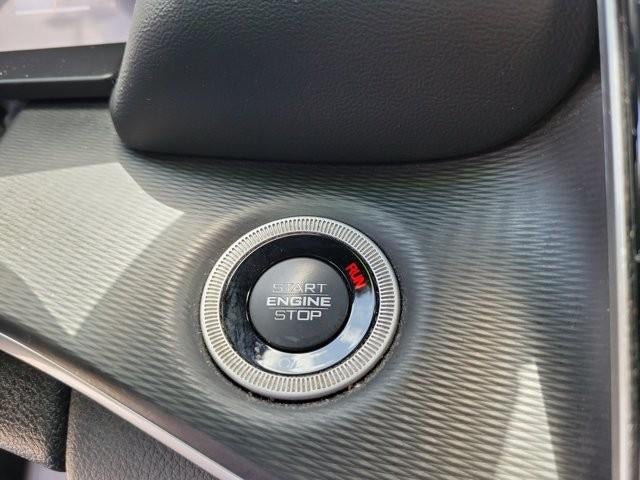 2023 Jeep Grand Cherokee L Altitude 4x2