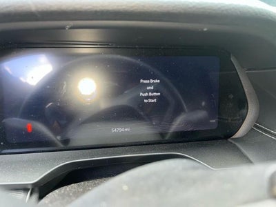 2023 Jeep Grand Cherokee L Altitude 4x2