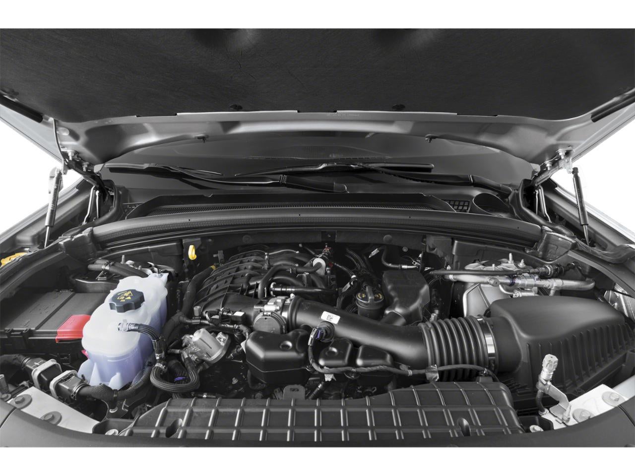 2023 Jeep Grand Cherokee L Altitude 4x2