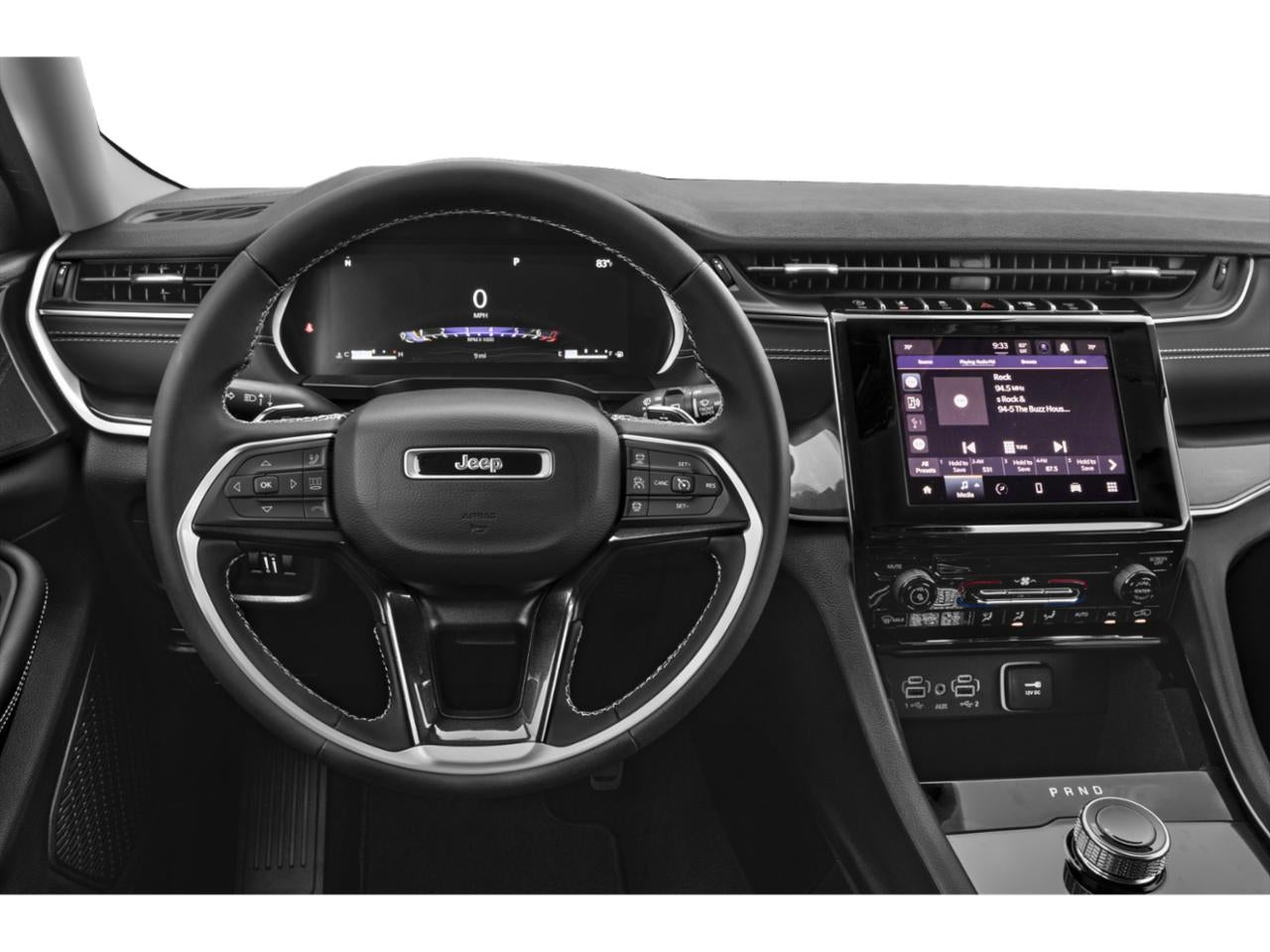 2023 Jeep Grand Cherokee L Altitude 4x2