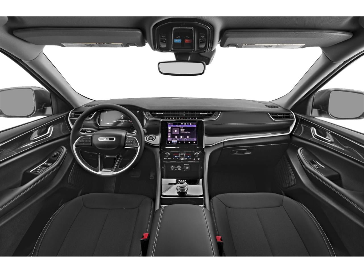 2023 Jeep Grand Cherokee L Altitude 4x2