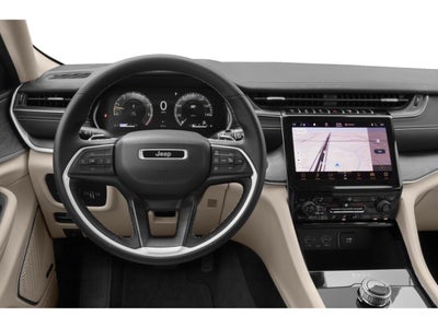 2022 Jeep Grand Cherokee L Limited 4x2