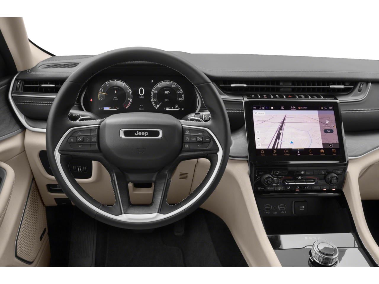 2022 Jeep Grand Cherokee L Limited 4x2