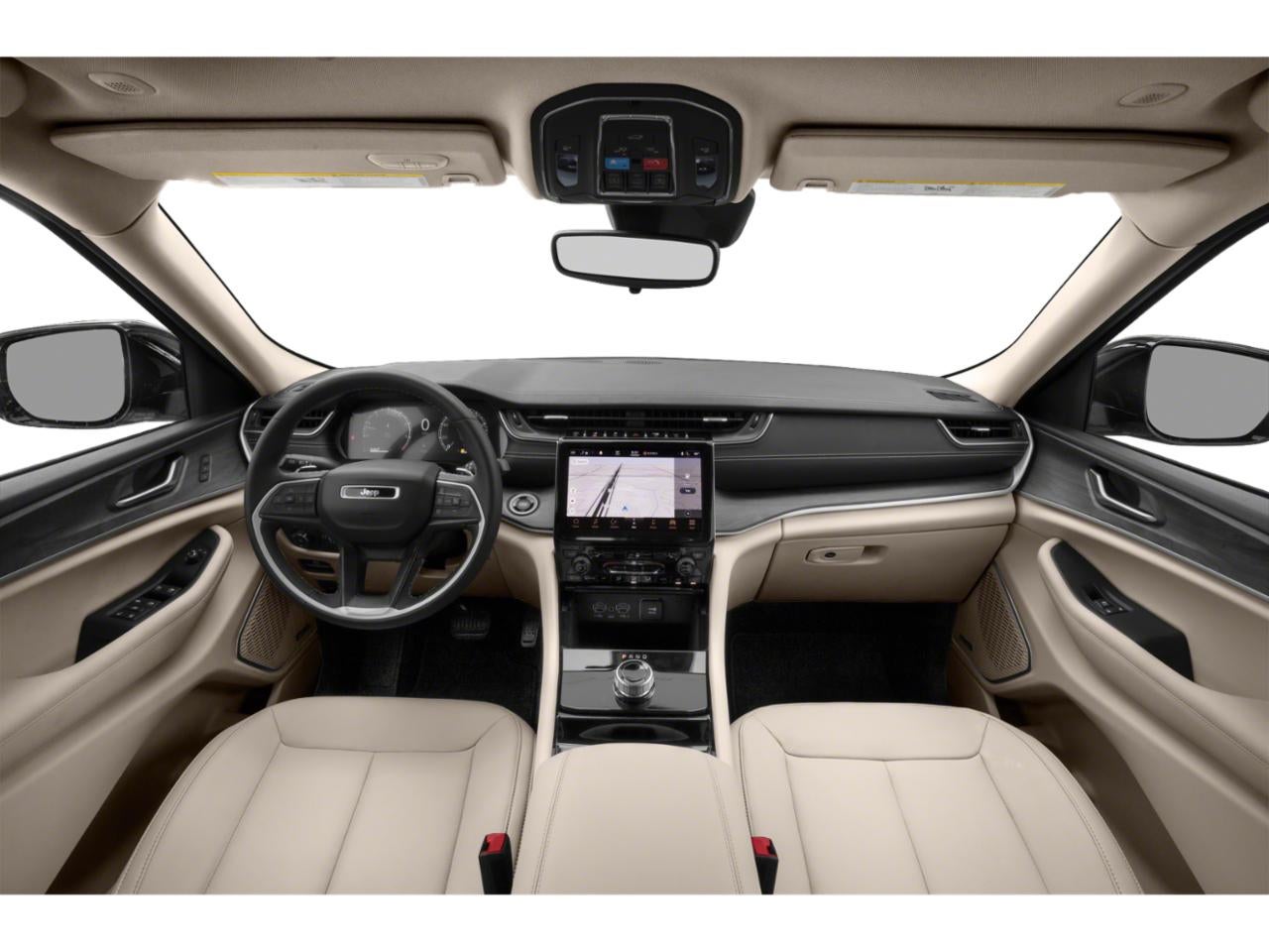 2022 Jeep Grand Cherokee L Limited 4x2