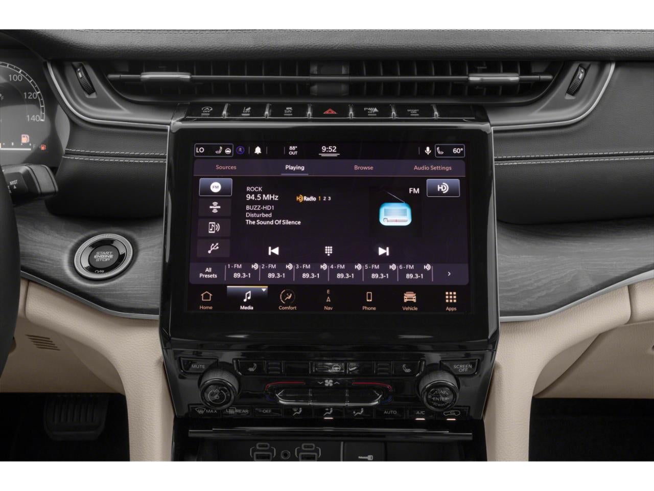 2022 Jeep Grand Cherokee L Limited 4x2