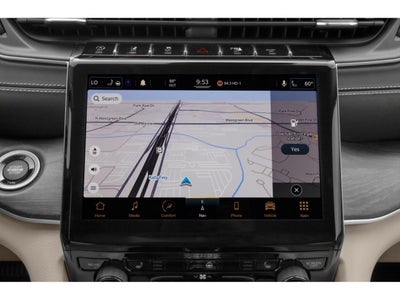 2022 Jeep Grand Cherokee L Limited 4x2