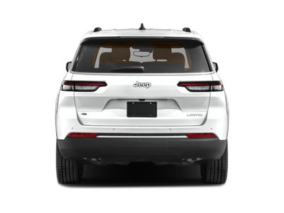 2022 Jeep Grand Cherokee L Limited 4x2