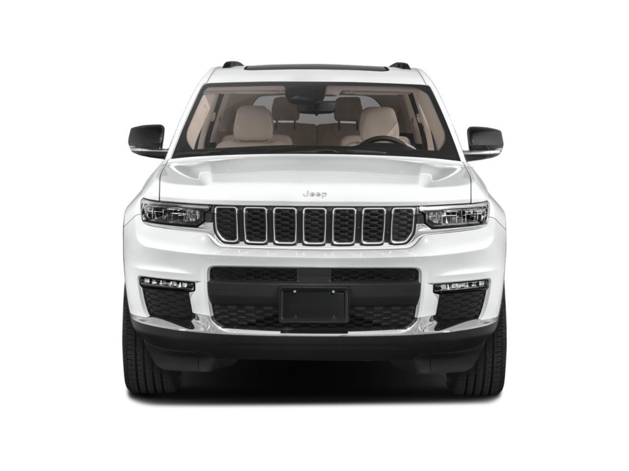 2022 Jeep Grand Cherokee L Limited 4x2