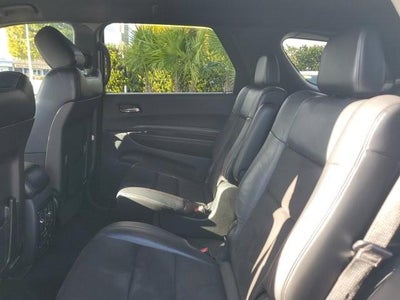 2022 Dodge Durango R/T AWD