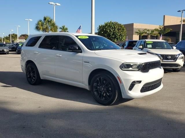 2022 Dodge Durango R/T AWD